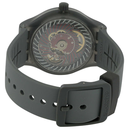 Swatch Casual Men's Automatic Watch SUTM401 - Image #2