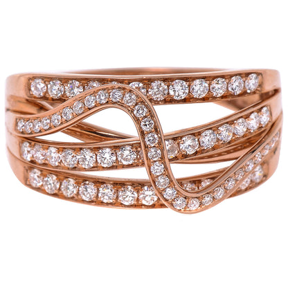 Front view of Le Vian Elegant Women's Ring SUXK71