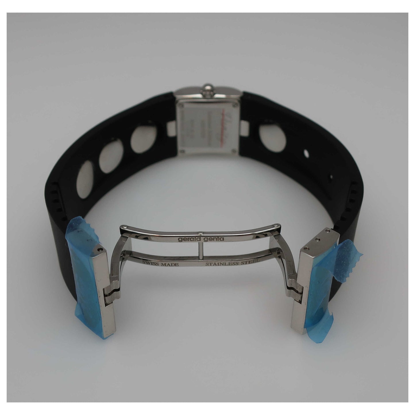 Gerald Genta Vanity Women's Swiss Quartz (Battery-Powered) Watch SVNB10204CABDS11-SDB - Image #7