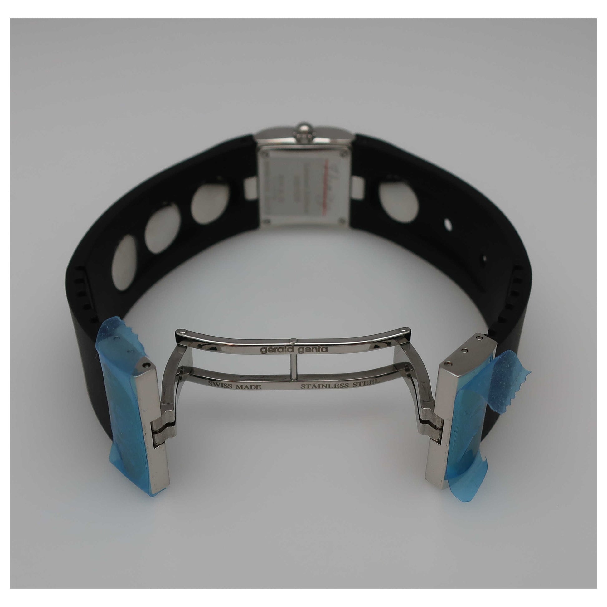 Gerald Genta Vanity Women's Swiss Quartz (Battery-Powered) Watch SVNB10204CABDS11-SDB - Image #7