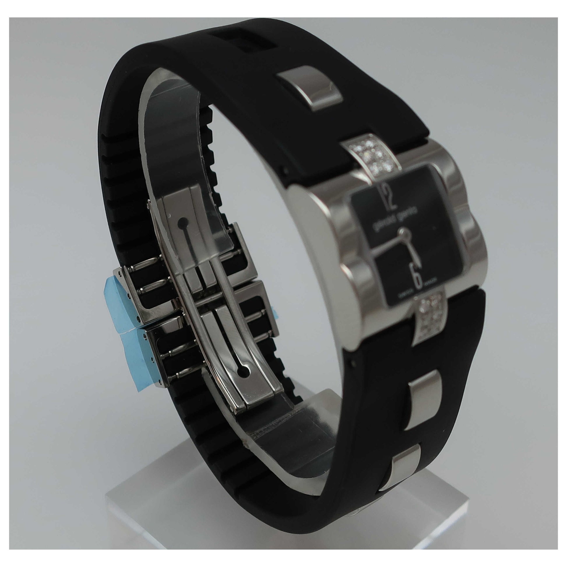 Gerald Genta Vanity Women's Swiss Quartz (Battery-Powered) Watch SVNB10204CABDS11-SDB - Image #3