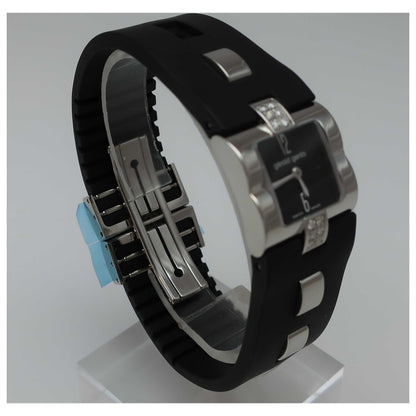 Gerald Genta Vanity Women's Swiss Quartz (Battery-Powered) Watch SVNB10204CABDS11-SDB - Image #3