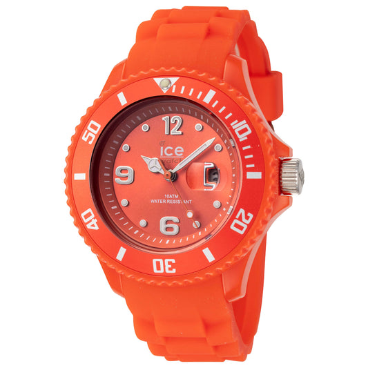 Front view of ICE Shadow Unisex Quartz Watch SW.TAN.S.S.12