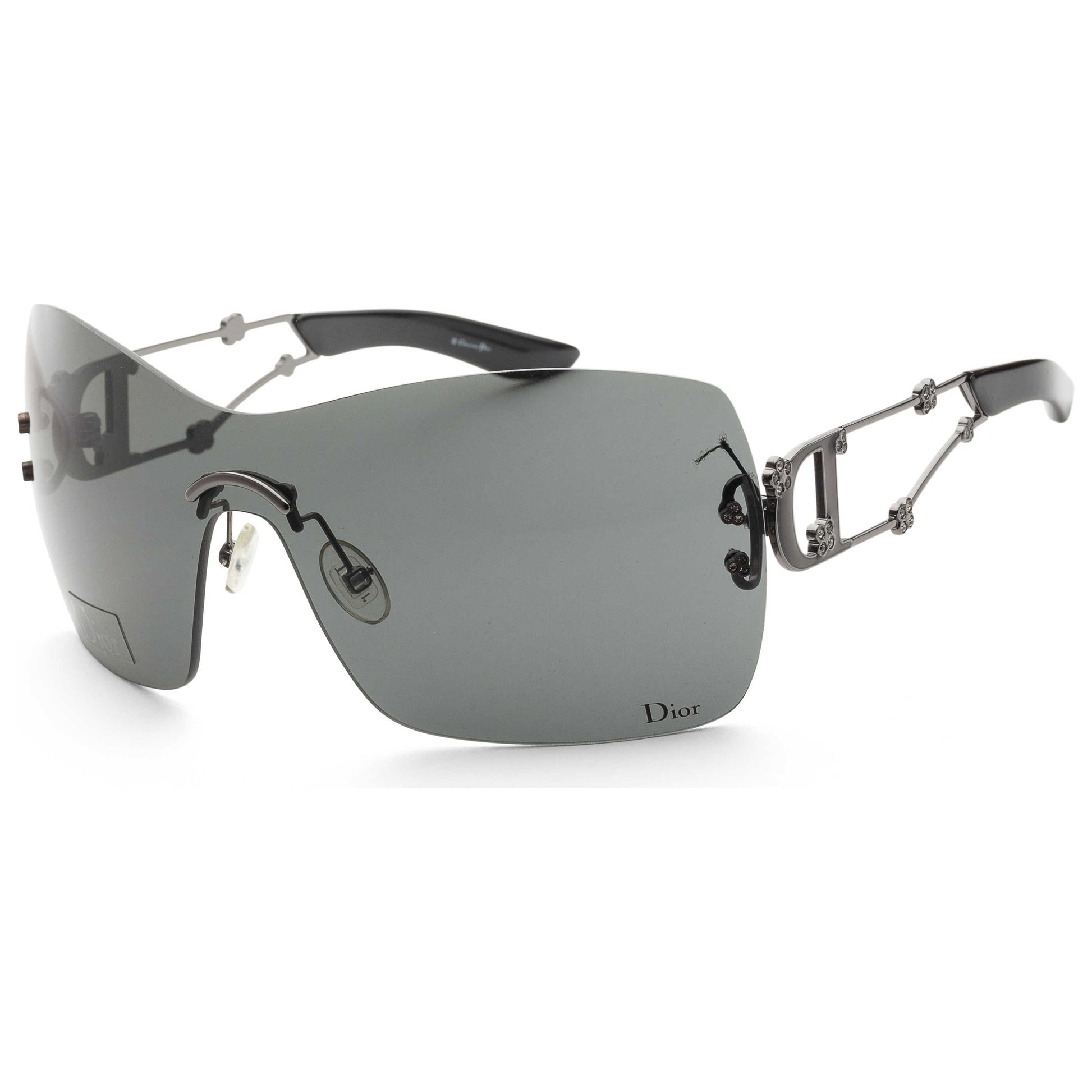 Front view of Christian Dior Sweetest Women's Sunglasses SWEETES-0PZL-95