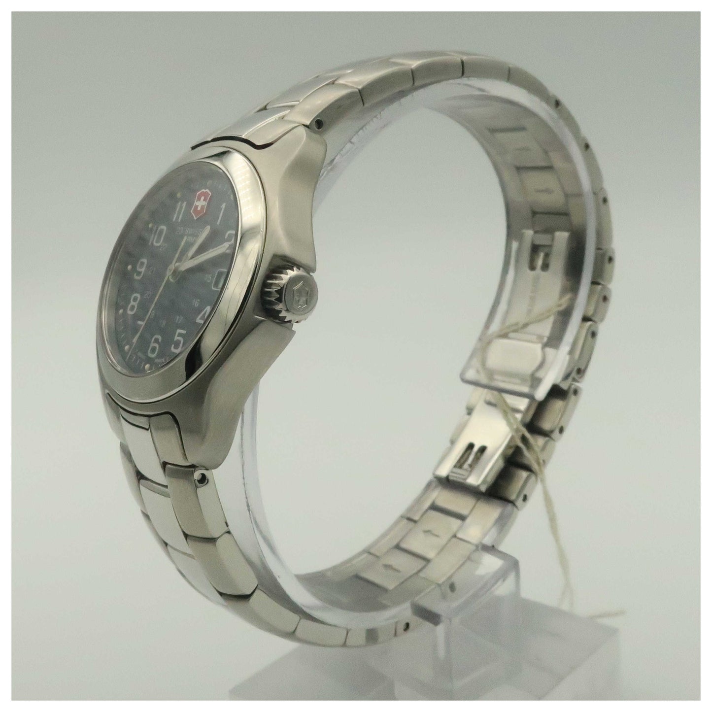 Victorinox Swiss Army Officer's Women's Swiss Quartz (Battery-Powered) Watch SWISSA-24570-PO - Image #4