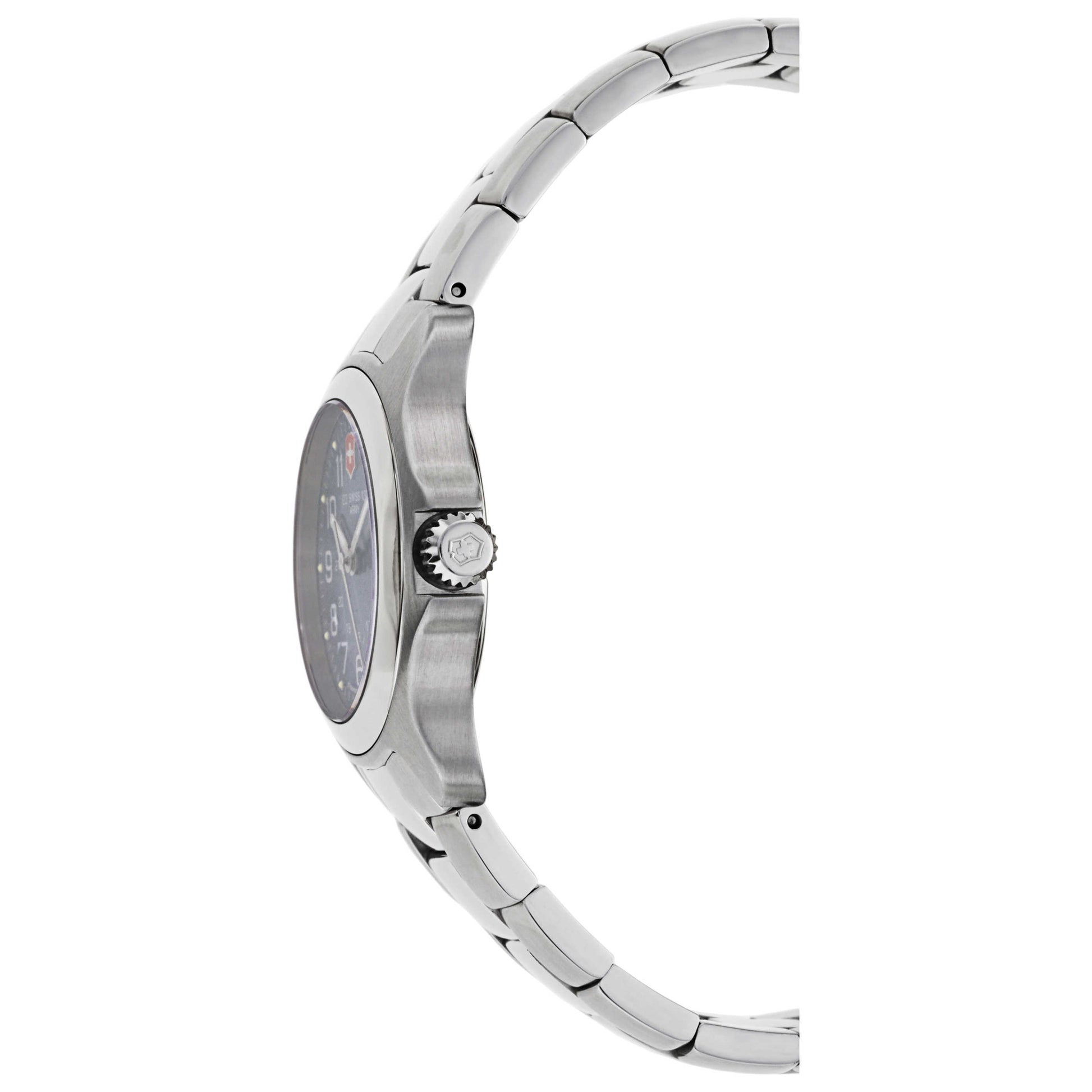 Victorinox Swiss Army Officer's Women's Swiss Quartz (Battery-Powered) Watch SWISSA-24570 - Image #4