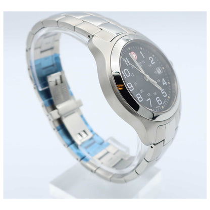 Victorinox Swiss Army Officer's Men's Swiss Quartz (Battery-Powered) Watch SWISSA-25565-SDV - Image #3