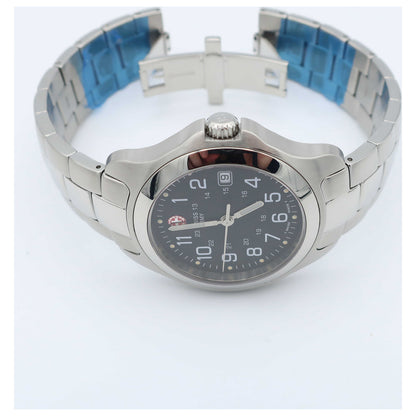 Victorinox Swiss Army Officer's Men's Swiss Quartz (Battery-Powered) Watch SWISSA-25565-SDV - Image #8