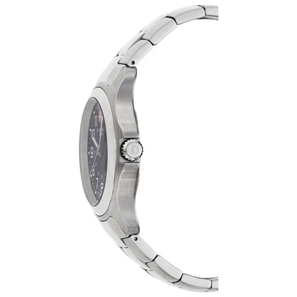 Victorinox Swiss Army Officer's Men's Swiss Quartz (Battery-Powered) Watch SWISSA-25565 - Image #4