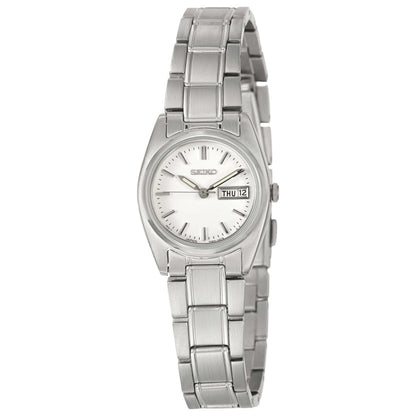 Front view of Seiko Dress Women's Japanese Quartz (Battery-Powered) Watch SXA117