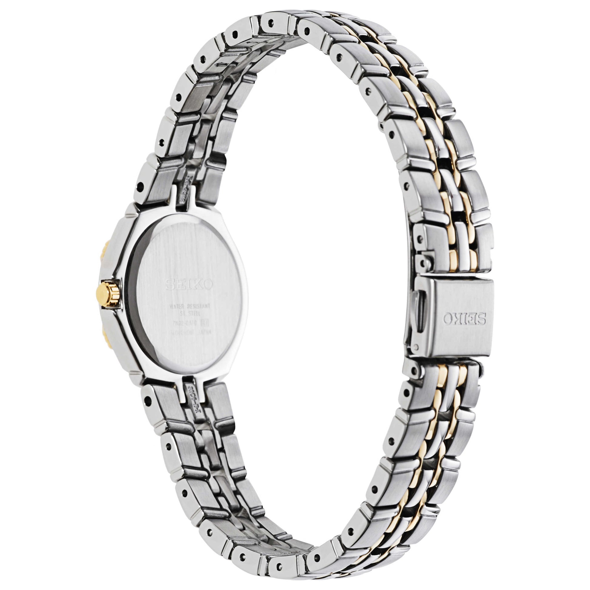 Seiko Core Women's Japanese Quartz (Battery-Powered) Watch SXD646 - Image #2