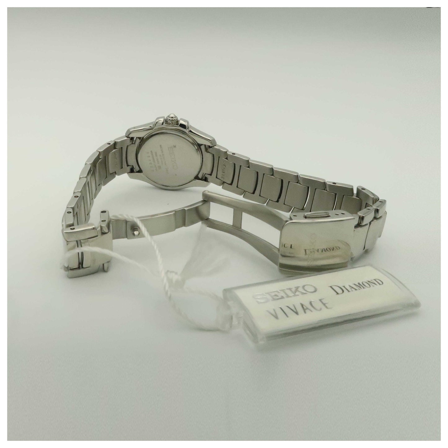 Seiko Vivace Women's Quartz Watch SXD685-SD - Image #2