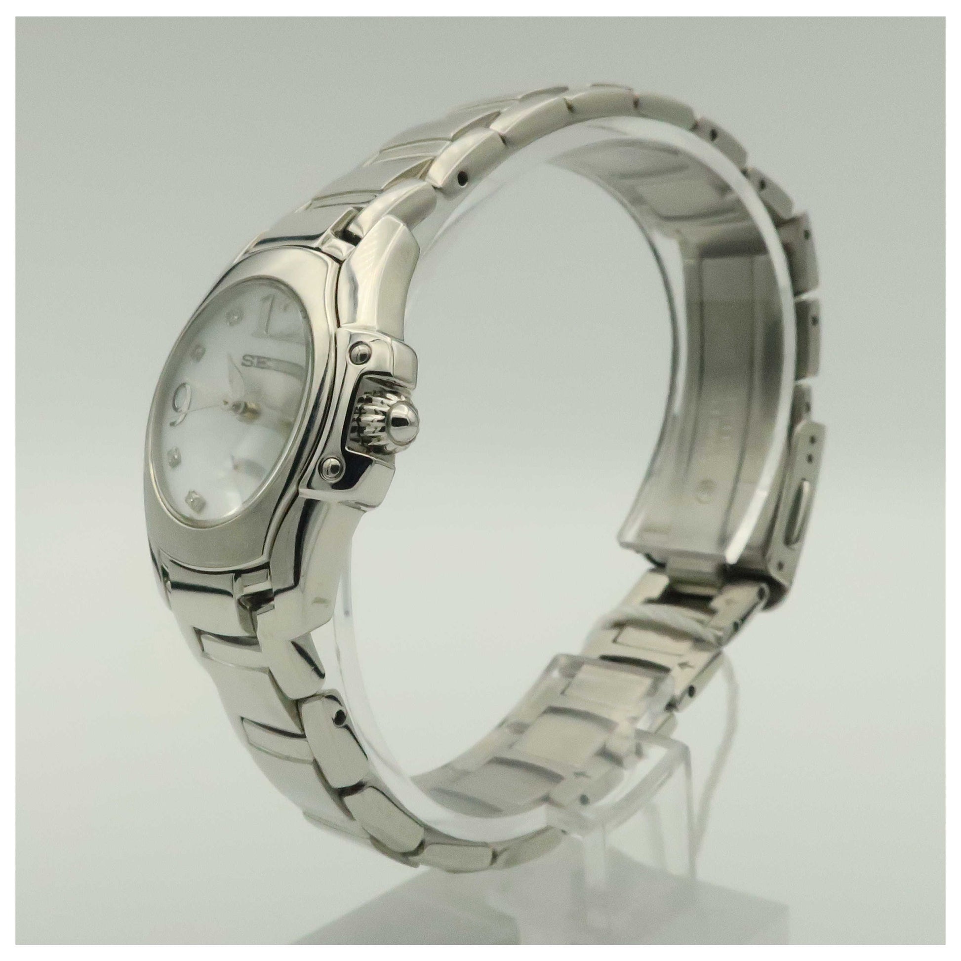 Seiko Vivace Women's Quartz Watch SXD685-SD - Image #4