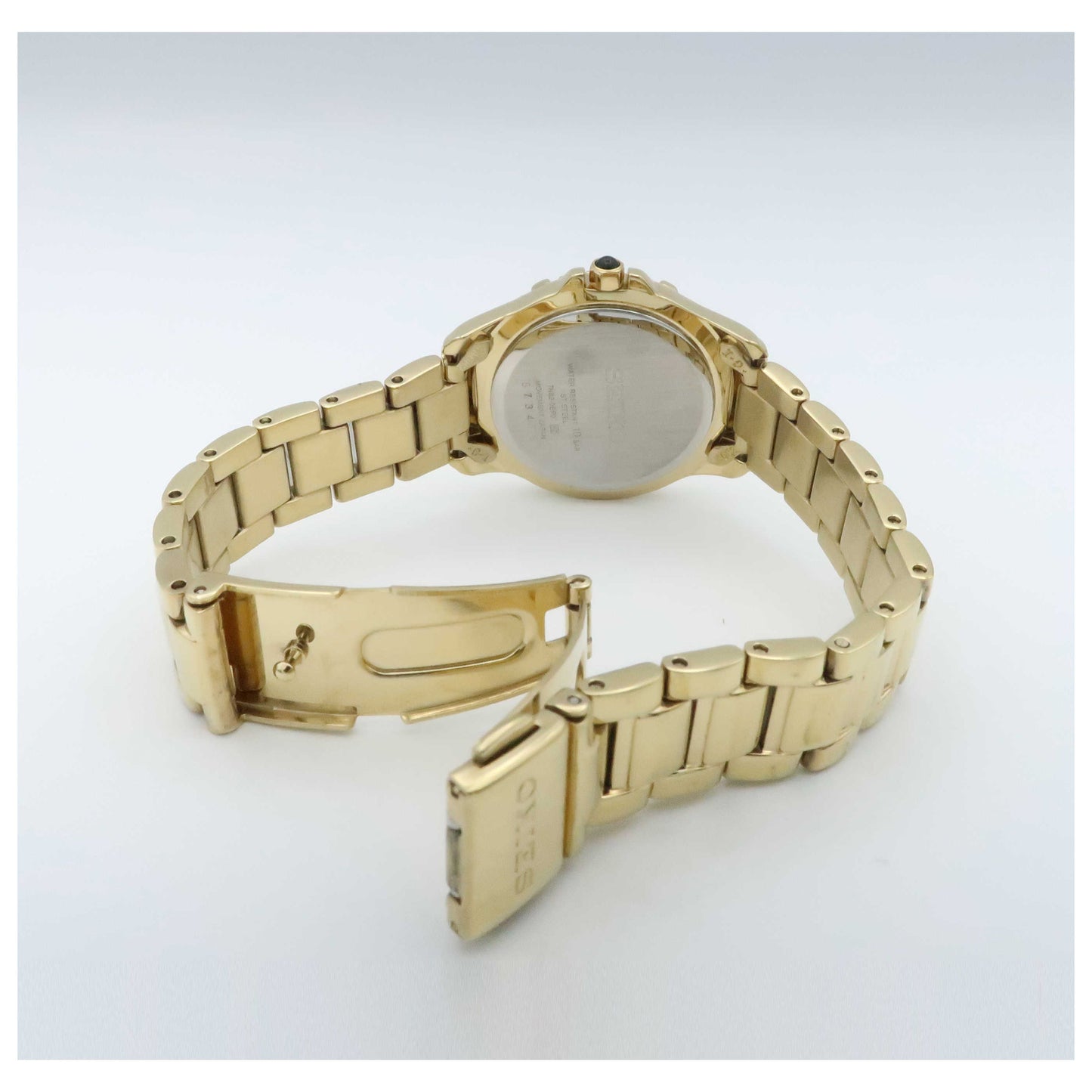 Seiko Women's Quartz Watch SXDA96-PO - Image #2