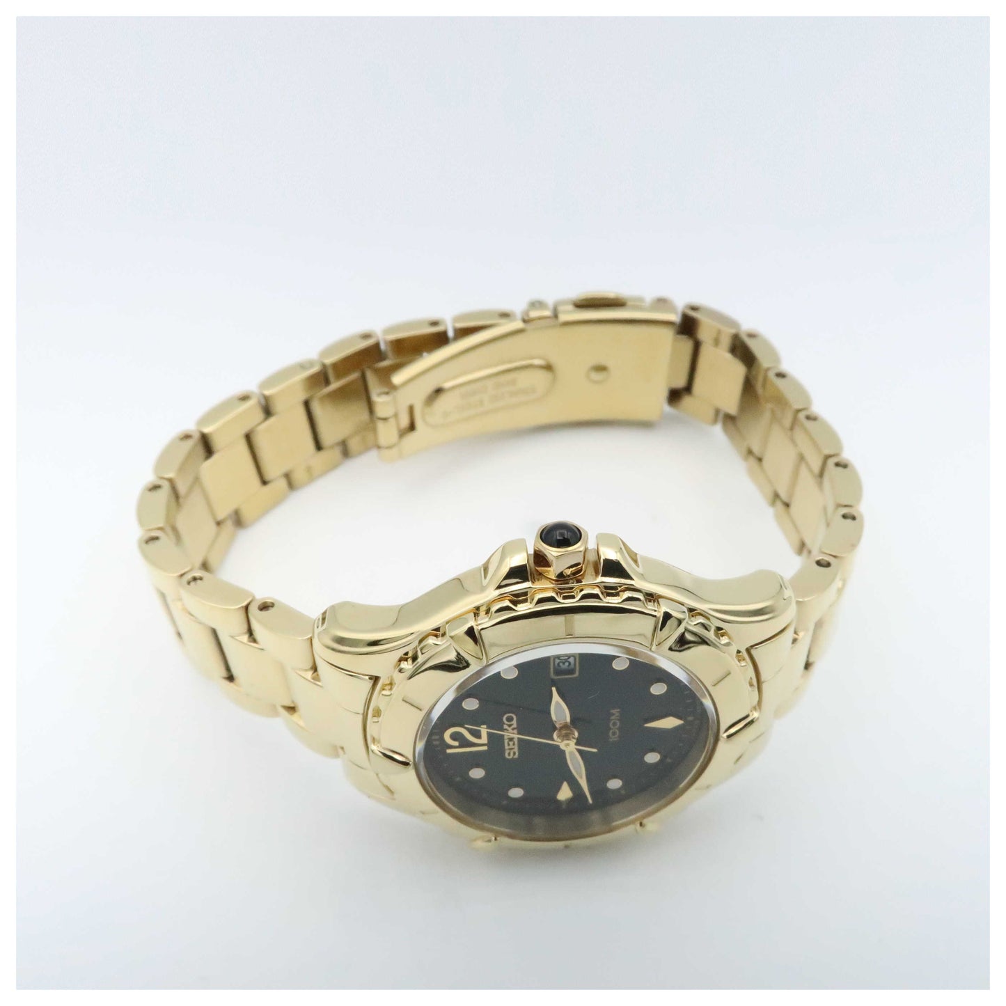 Seiko Women's Quartz Watch SXDA96-PO - Image #8
