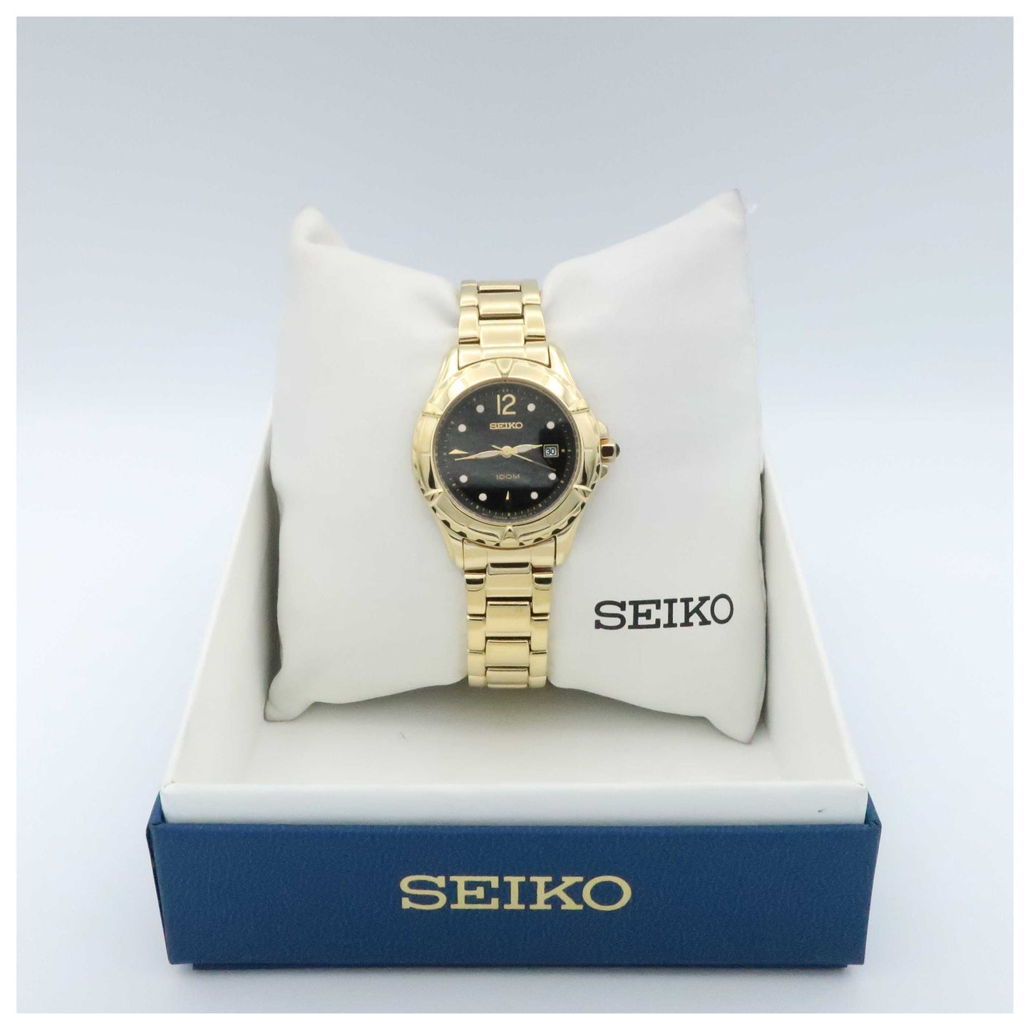 Seiko Women's Quartz Watch SXDA96-PO - Image #6
