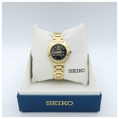 Seiko Women's Quartz Watch SXDA96-PO - Image #6