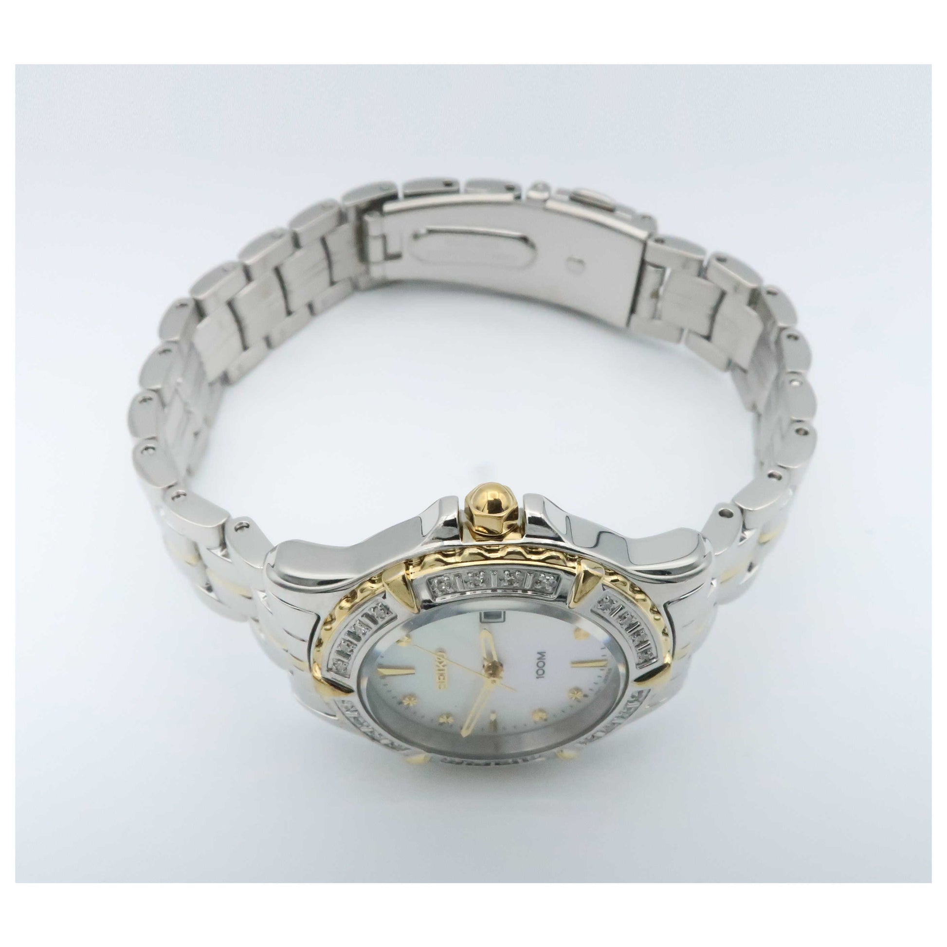 Seiko Bracelet Women's Quartz Watch SXDA98-SDV - Image #8