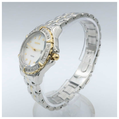 Seiko Bracelet Women's Quartz Watch SXDA98-SDV - Image #4