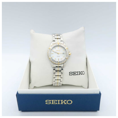 Seiko Bracelet Women's Quartz Watch SXDA98-SDV - Image #6
