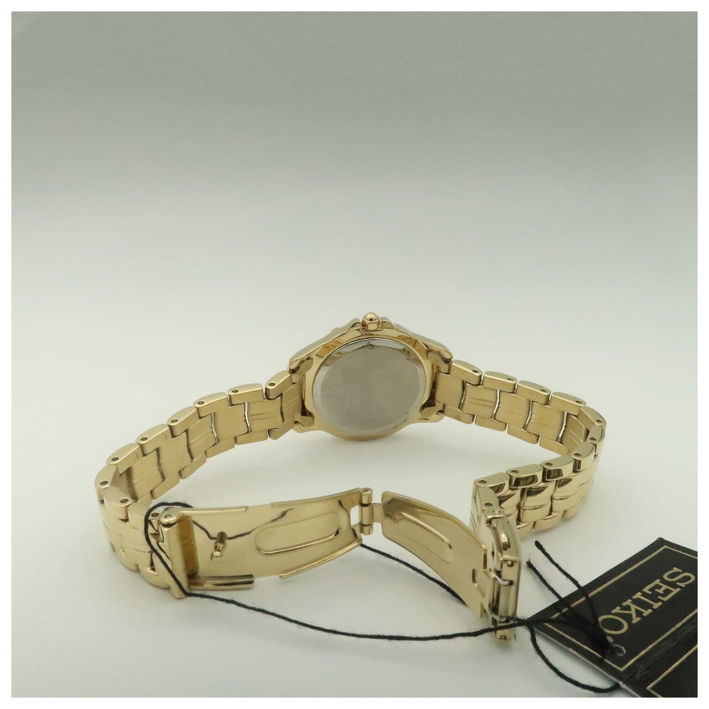 Seiko Diamond Women's Quartz Watch SXDB02-PO - Image #7