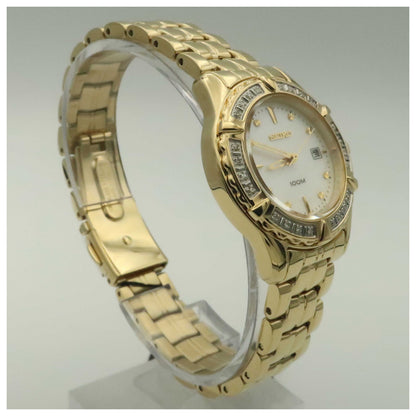 Seiko Diamond Women's Quartz Watch SXDB02-PO - Image #3