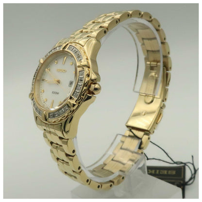 Seiko Diamond Women's Quartz Watch SXDB02-PO - Image #4
