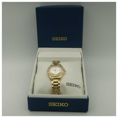 Seiko Diamond Women's Quartz Watch SXDB02-PO - Image #6