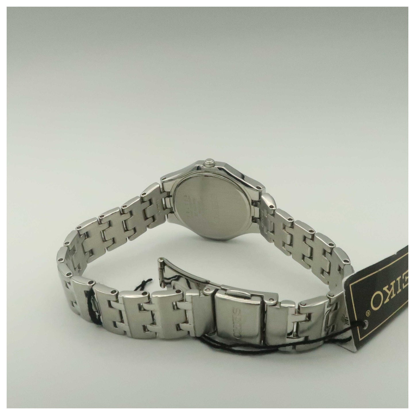 Seiko Dress Women's Japanese Quartz (Battery-Powered) Watch SXDB29-SD - Image #7