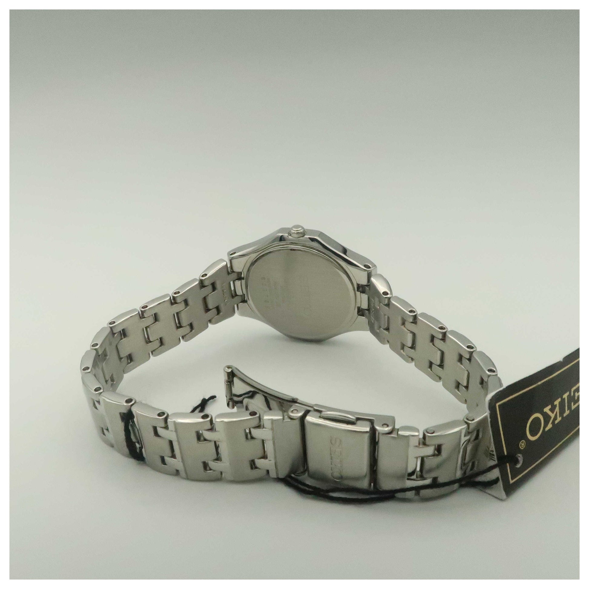 Seiko Dress Women's Japanese Quartz (Battery-Powered) Watch SXDB29-SD - Image #7