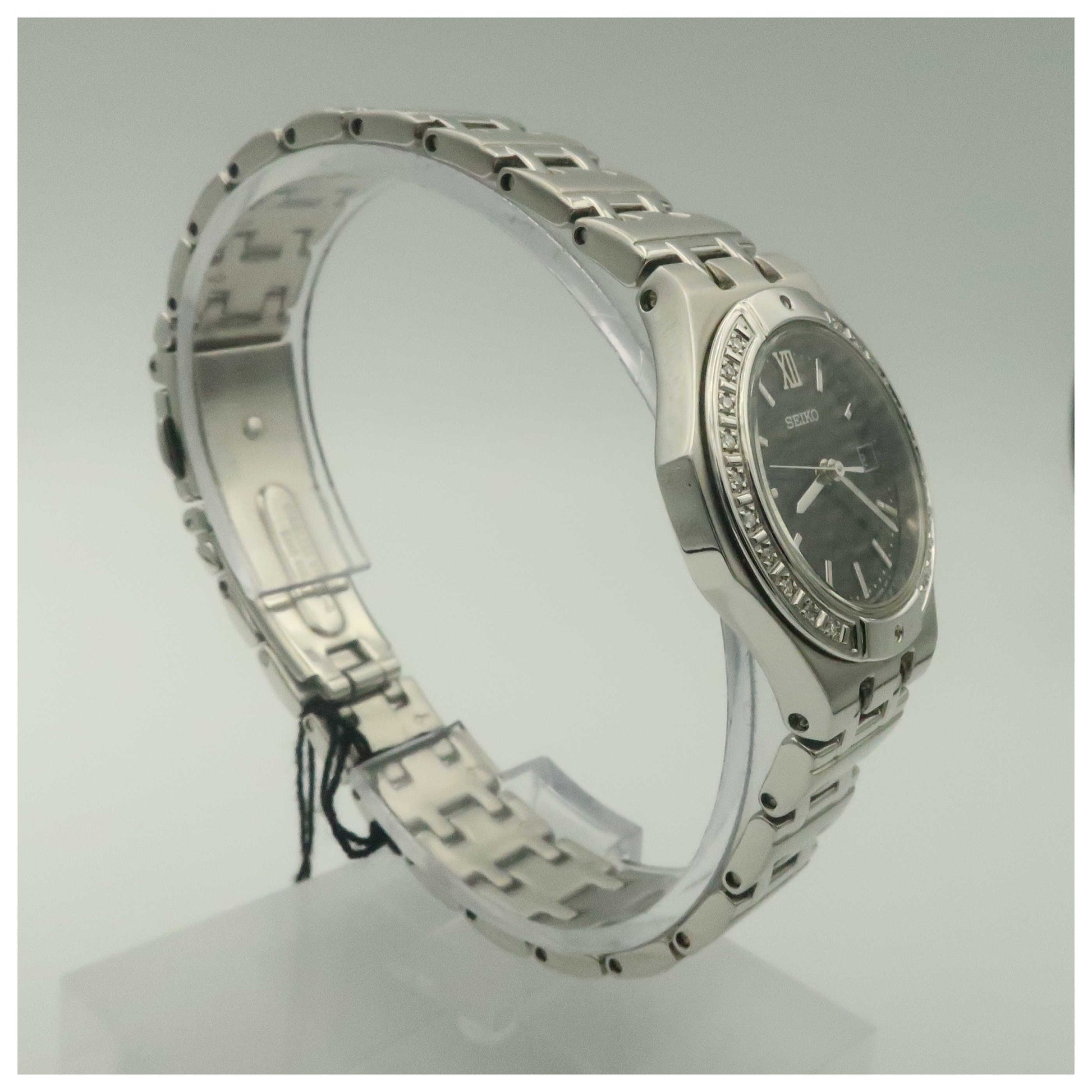 Seiko Dress Women's Japanese Quartz (Battery-Powered) Watch SXDB29-SD - Image #3