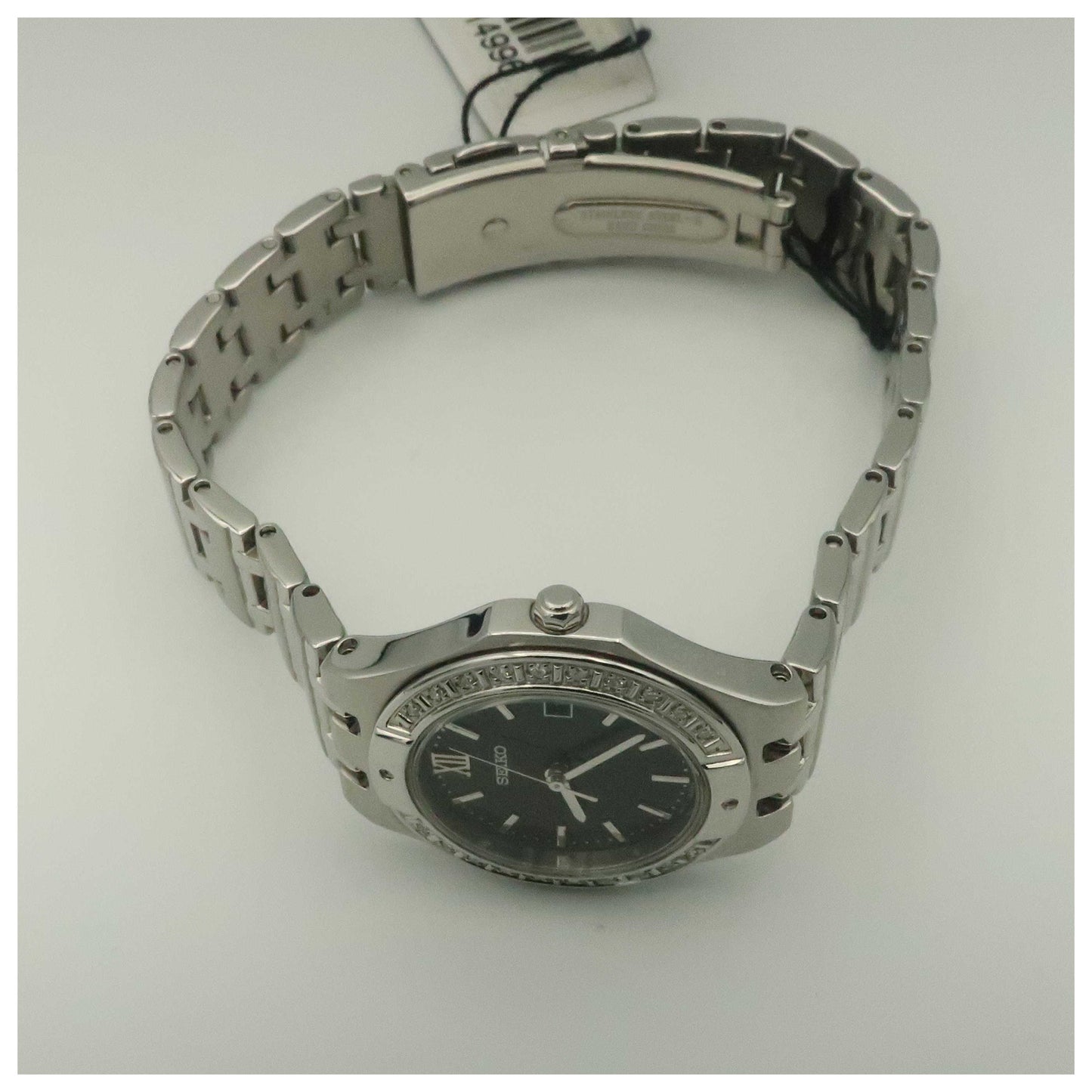 Seiko Dress Women's Japanese Quartz (Battery-Powered) Watch SXDB29-SD - Image #8