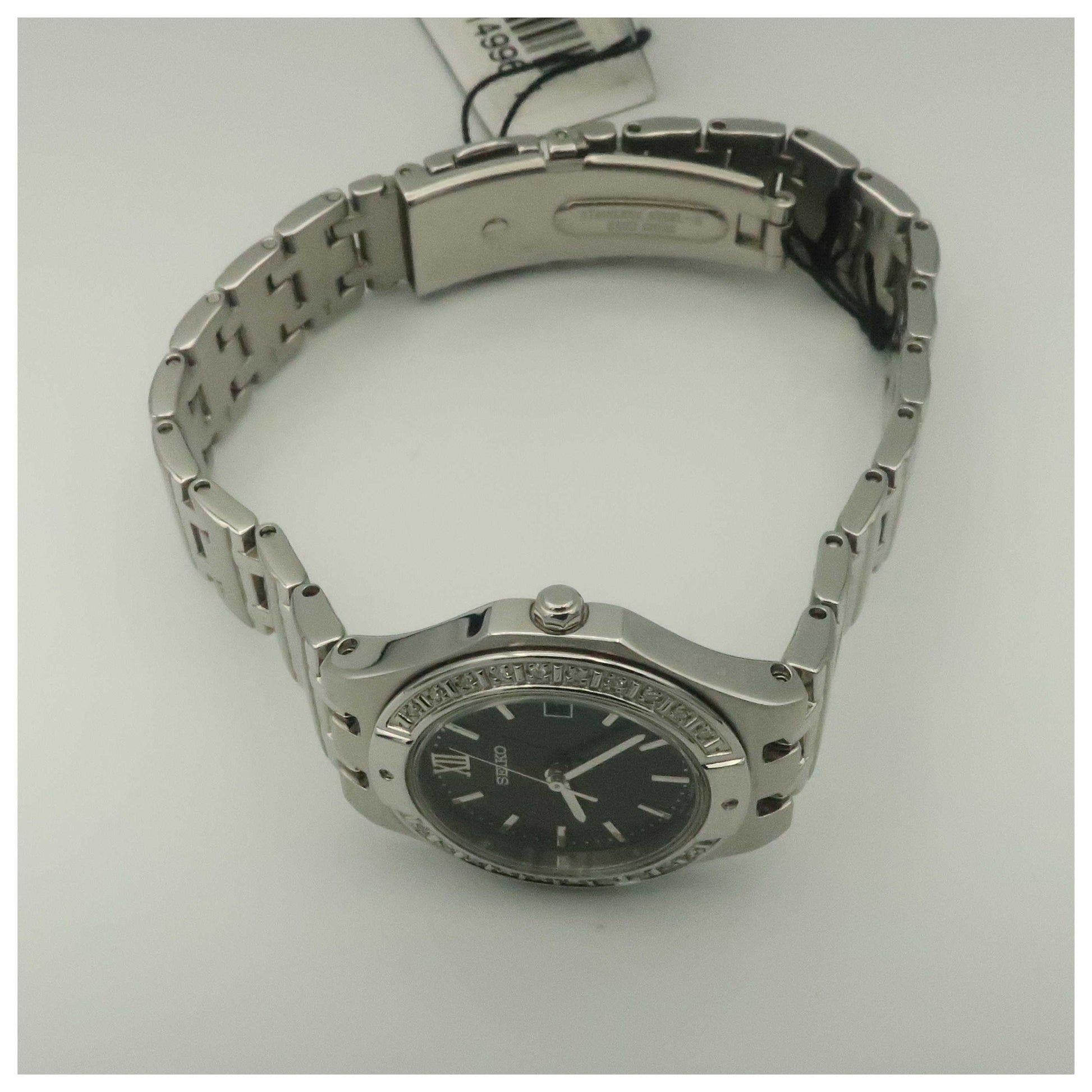 Seiko Dress Women's Japanese Quartz (Battery-Powered) Watch SXDB29-SD - Image #8
