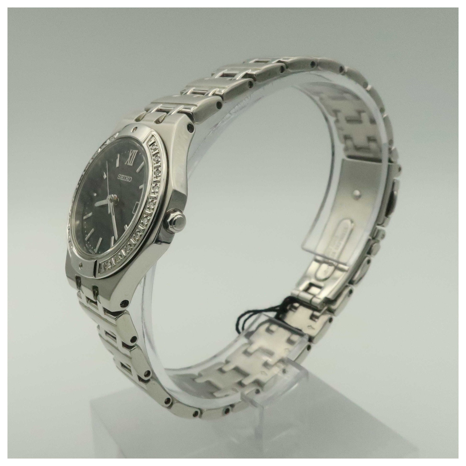 Seiko Dress Women's Japanese Quartz (Battery-Powered) Watch SXDB29-SD - Image #4