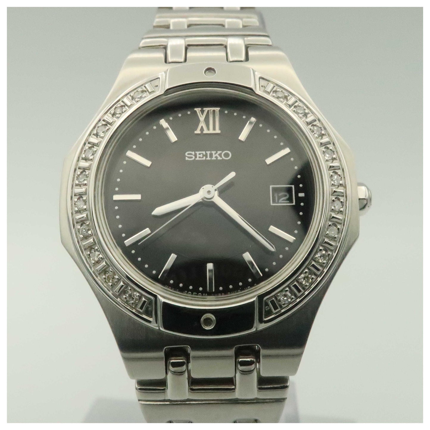 Seiko Dress Women's Japanese Quartz (Battery-Powered) Watch SXDB29-SD - Image #5