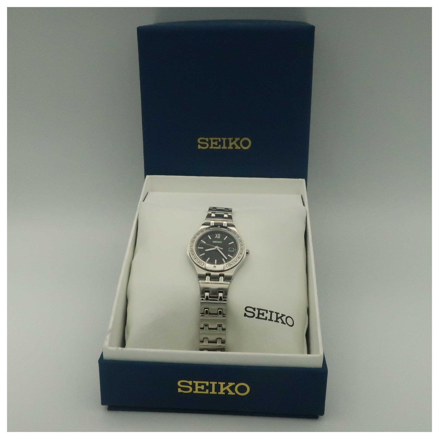 Seiko Dress Women's Japanese Quartz (Battery-Powered) Watch SXDB29-SD - Image #6