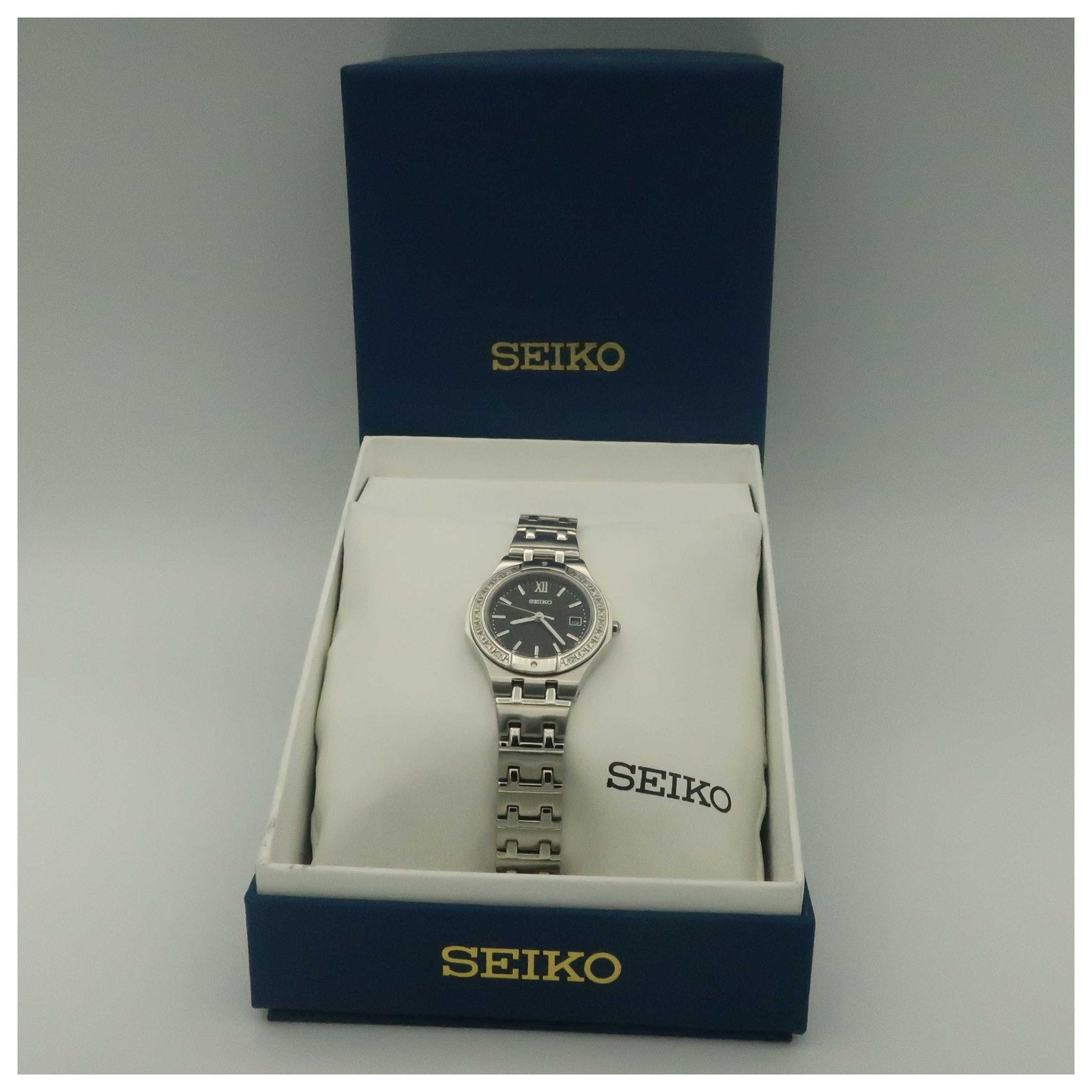 Seiko Dress Women's Japanese Quartz (Battery-Powered) Watch SXDB29-SD - Image #6