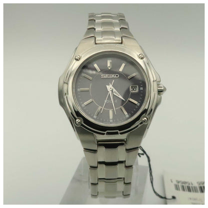 Front view of Seiko Bracelet Women's Japanese Quartz (Battery-Powered) Watch SXDB45-SD