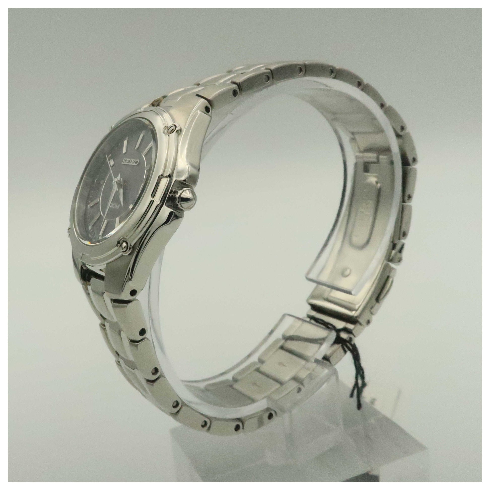 Seiko Bracelet Women's Japanese Quartz (Battery-Powered) Watch SXDB45-SD - Image #4