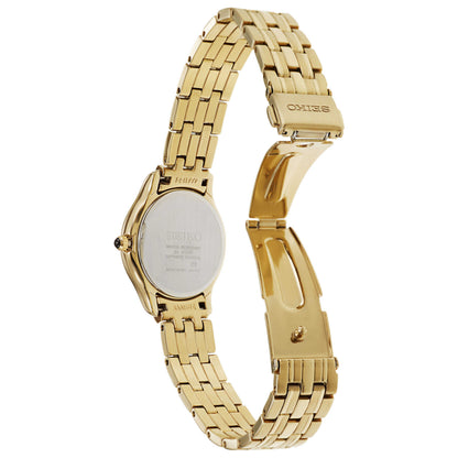 Seiko Bracelet Women's Japanese Quartz (Battery-Powered) Watch SXDC24P1 - Image #2