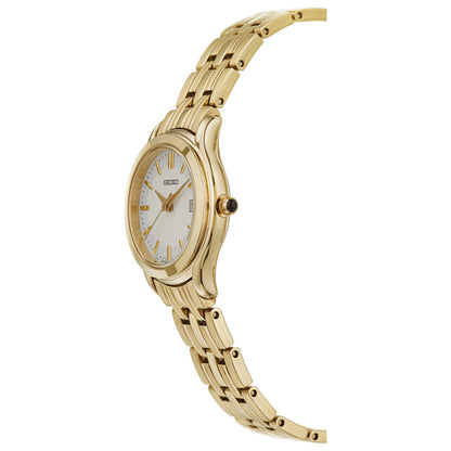 Seiko Bracelet Women's Japanese Quartz (Battery-Powered) Watch SXDC24P1 - Image #4