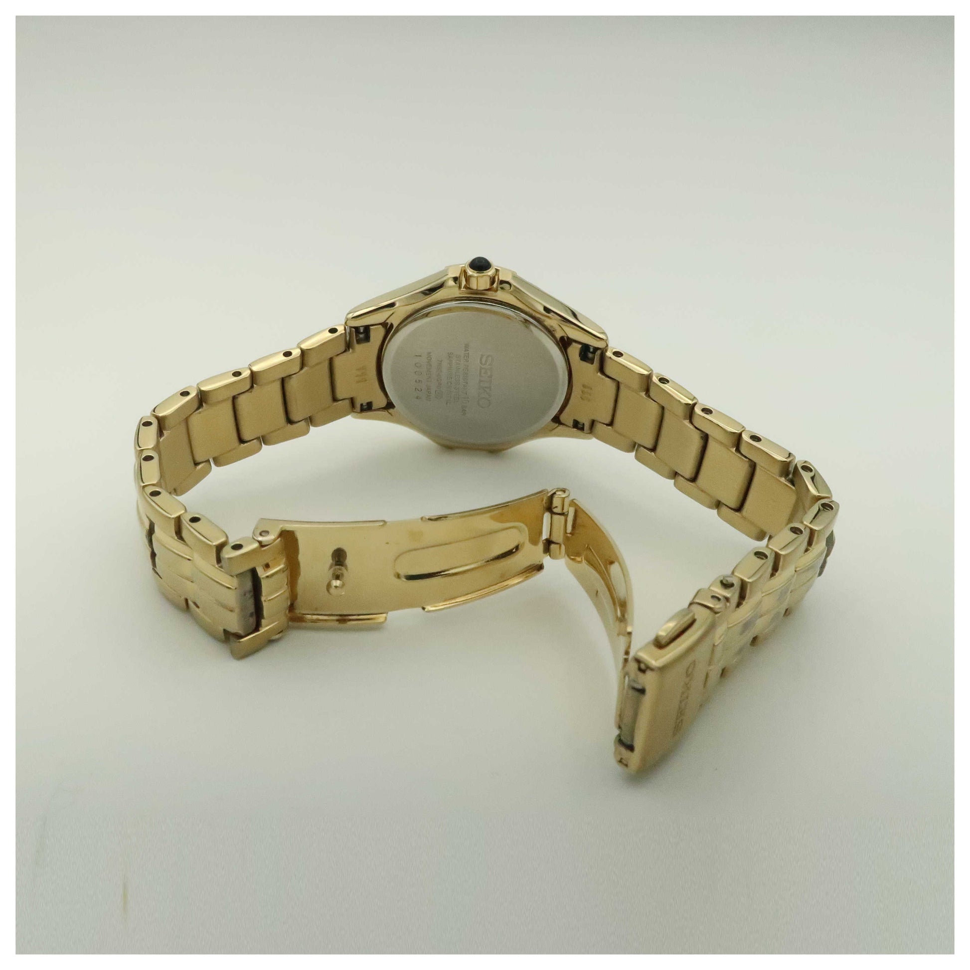 Seiko Coutura Women's Japanese Quartz (Battery-Powered) Watch SXDC94-PO - Image #2