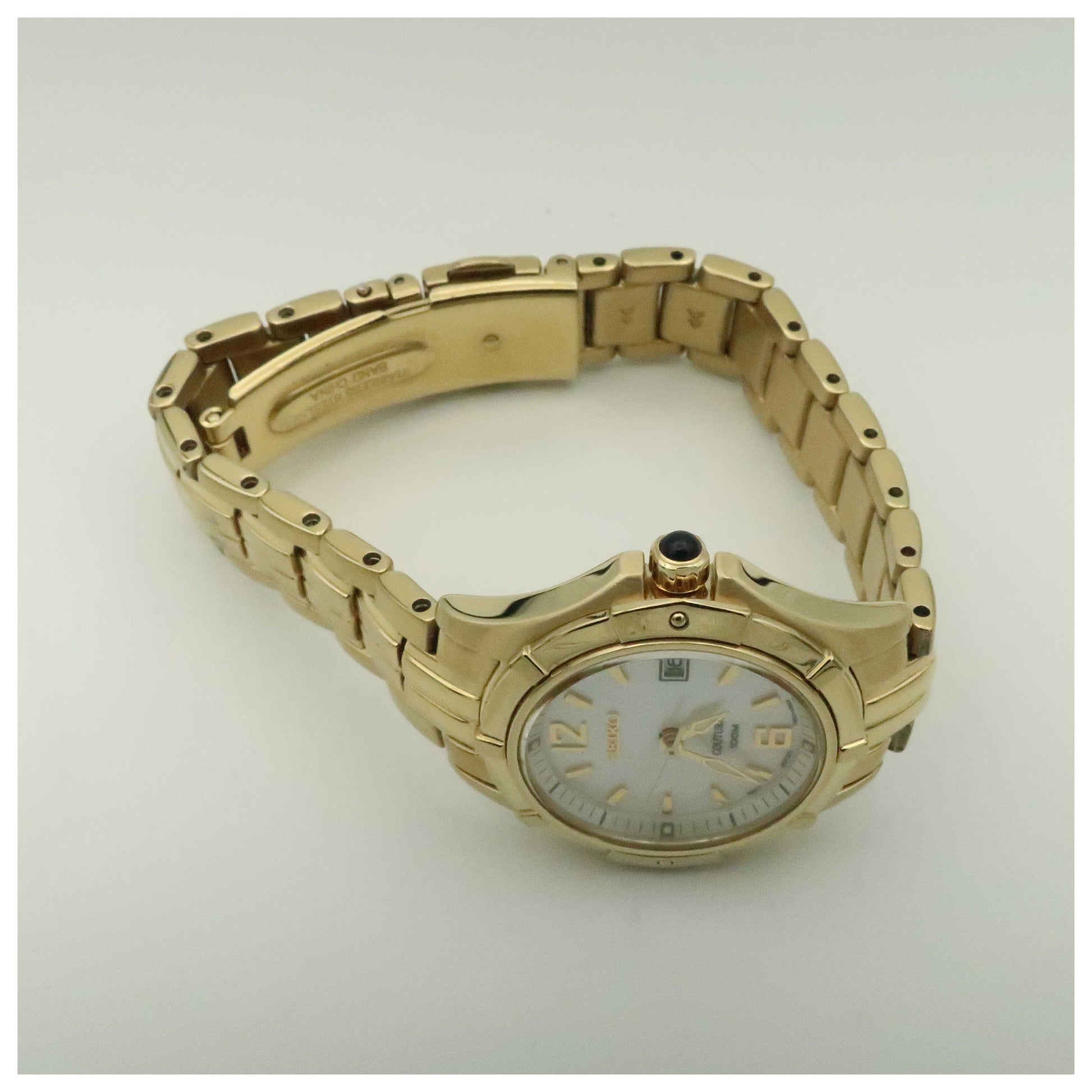 Seiko Coutura Women's Japanese Quartz (Battery-Powered) Watch SXDC94-PO - Image #8