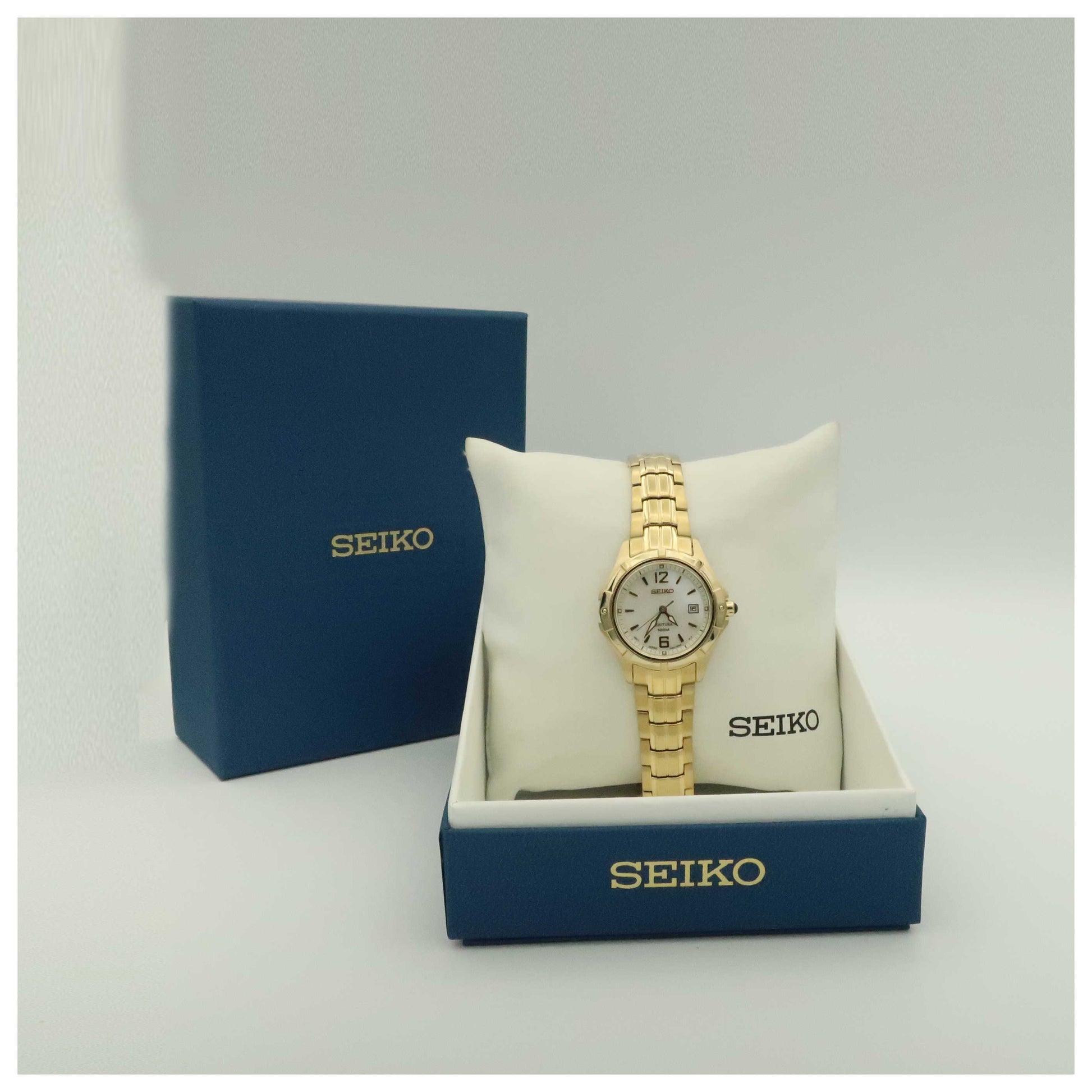 Seiko Coutura Women's Japanese Quartz (Battery-Powered) Watch SXDC94-PO - Image #6