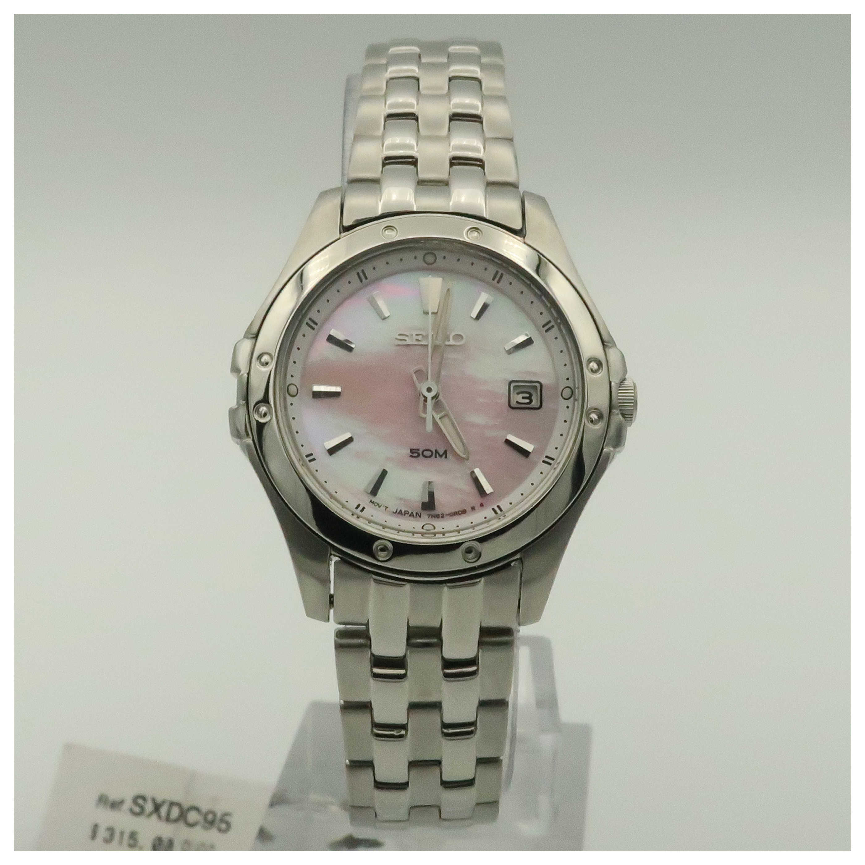 Seiko Le Grand Sport SXDC95-SD Women's Watch – Ashford.com