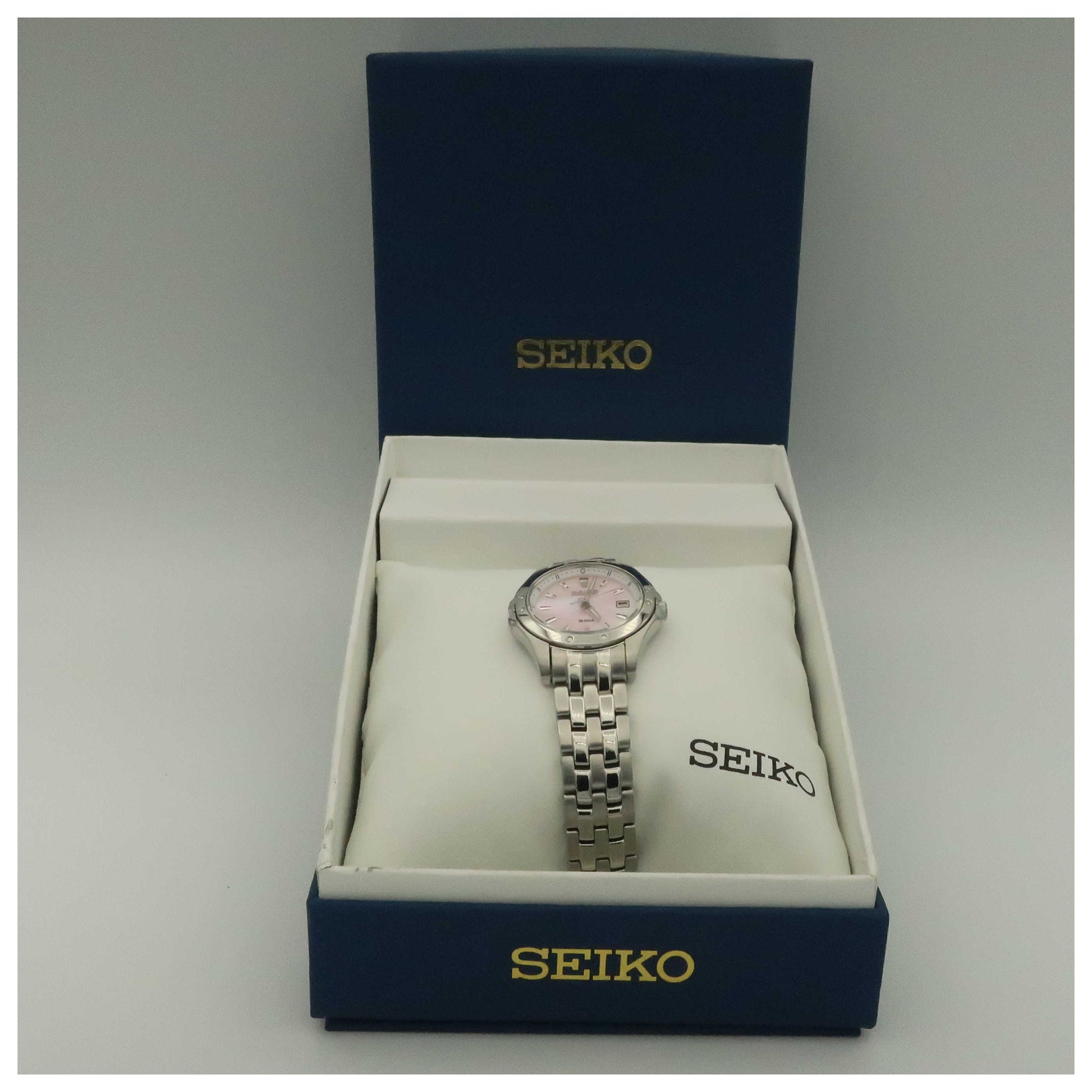 Seiko Le Grand Sport Women's Japanese Quartz (Battery-Powered) Watch SXDC95-SD - Image #6