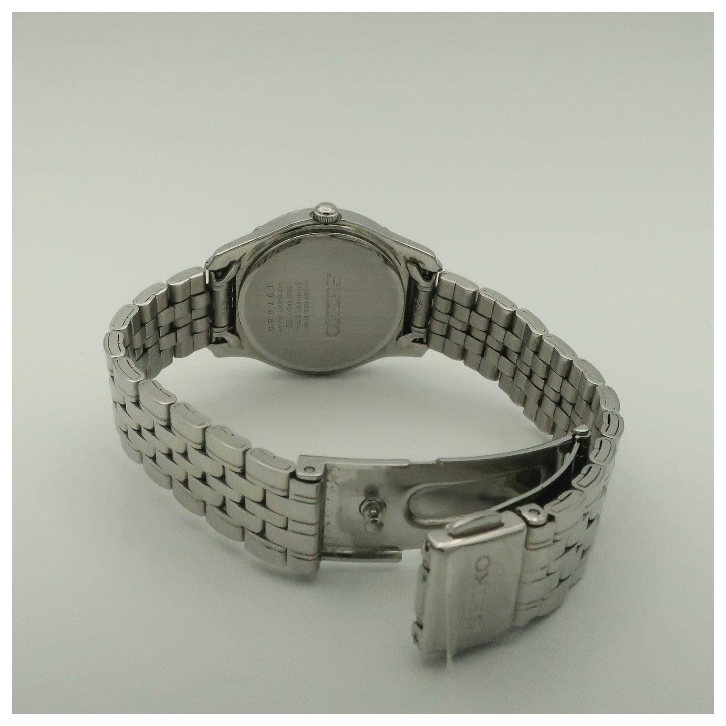 Seiko Dress Women's Quartz Watch SXDE49-PO - Image #2