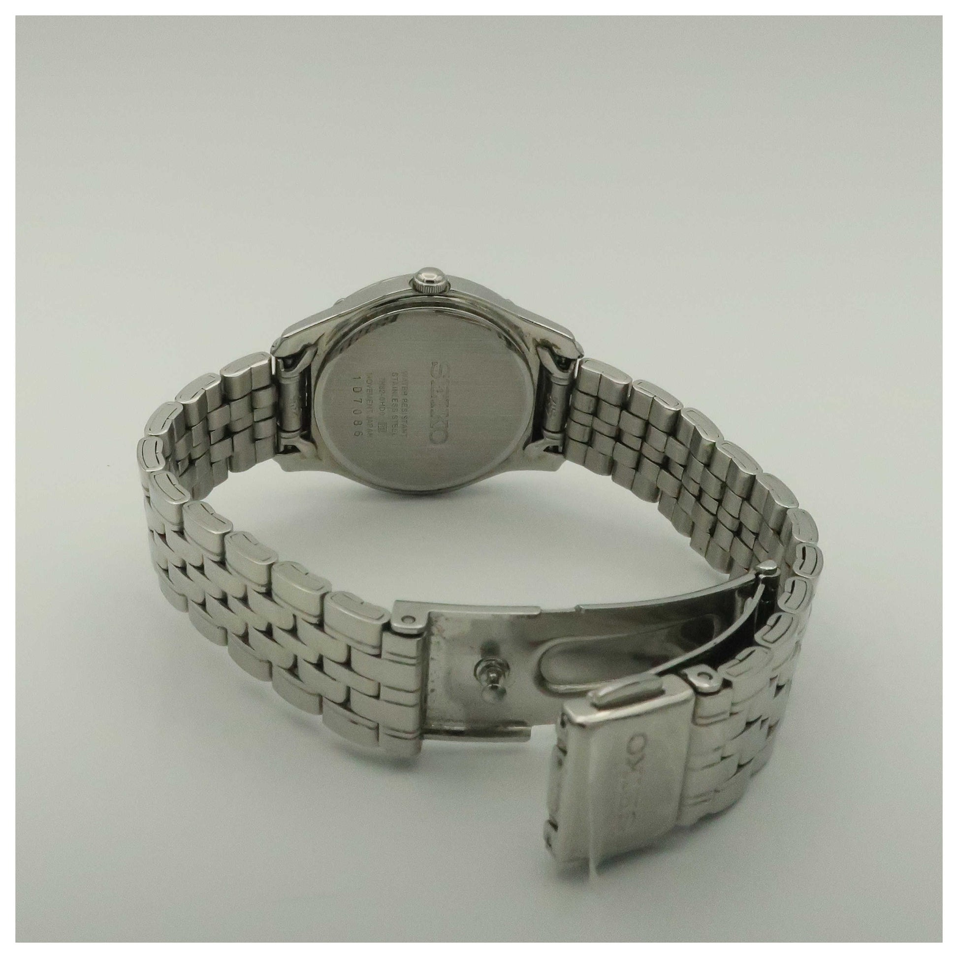 Seiko Dress Women's Quartz Watch SXDE49-PO - Image #2
