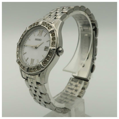 Seiko Dress Women's Quartz Watch SXDE49-PO - Image #4