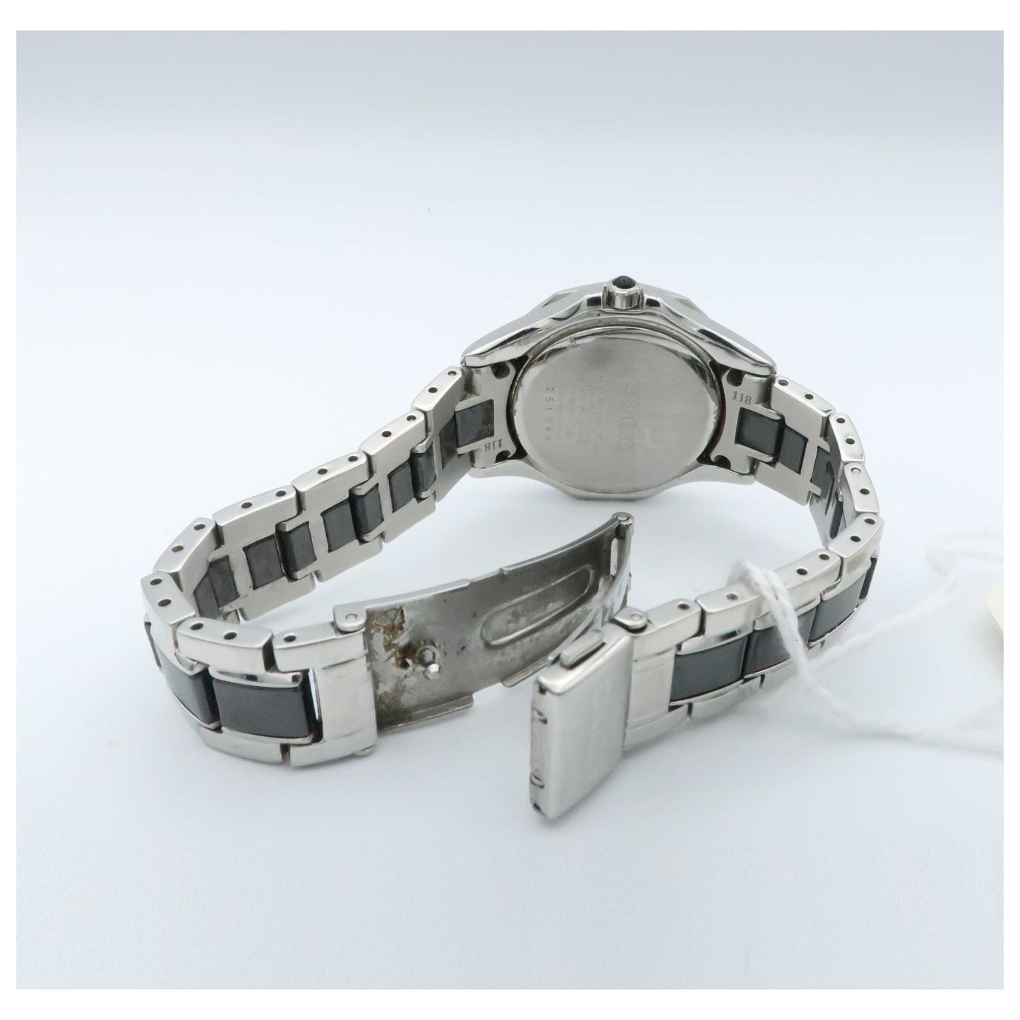 Seiko Coutura Women's Japanese Quartz (Battery-Powered) Watch SXDF01-PO - Image #2